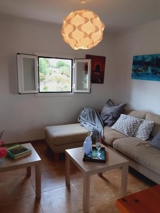 Finca Can Paci Santa Eulària des Riu Extérieur photo
