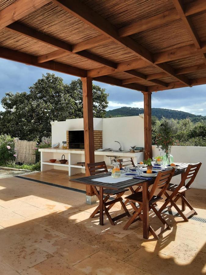 Finca Can Paci Santa Eulària des Riu Extérieur photo
