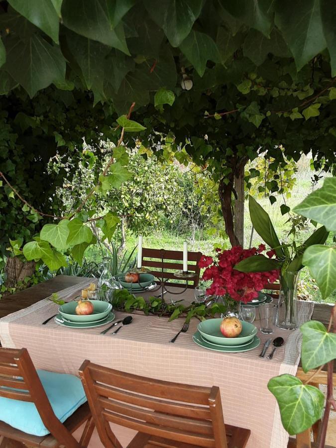 Finca Can Paci Santa Eulària des Riu Extérieur photo