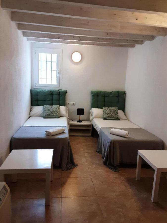 Finca Can Paci Santa Eulària des Riu Extérieur photo